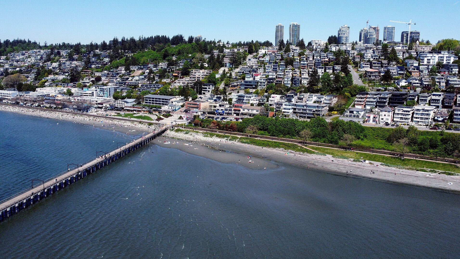 White Rock